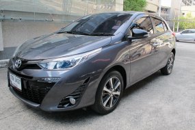 2020 Toyota YARIS 1.2 High รถเก๋ง 5 ประตู  มือสอง คุณภาพดี ราคาถูก